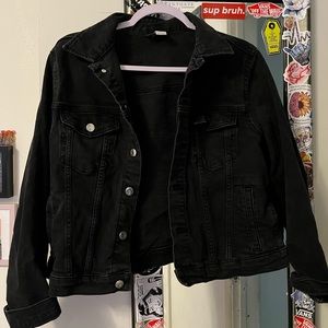 H&M Jean Jacket